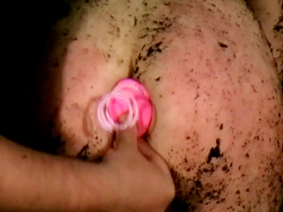 Gina Tortured and Waxed 
