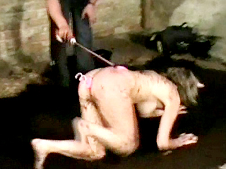 Gina Tortured and Waxed 